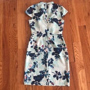 METAPHOR FLORAL DRESS SIZE S/C